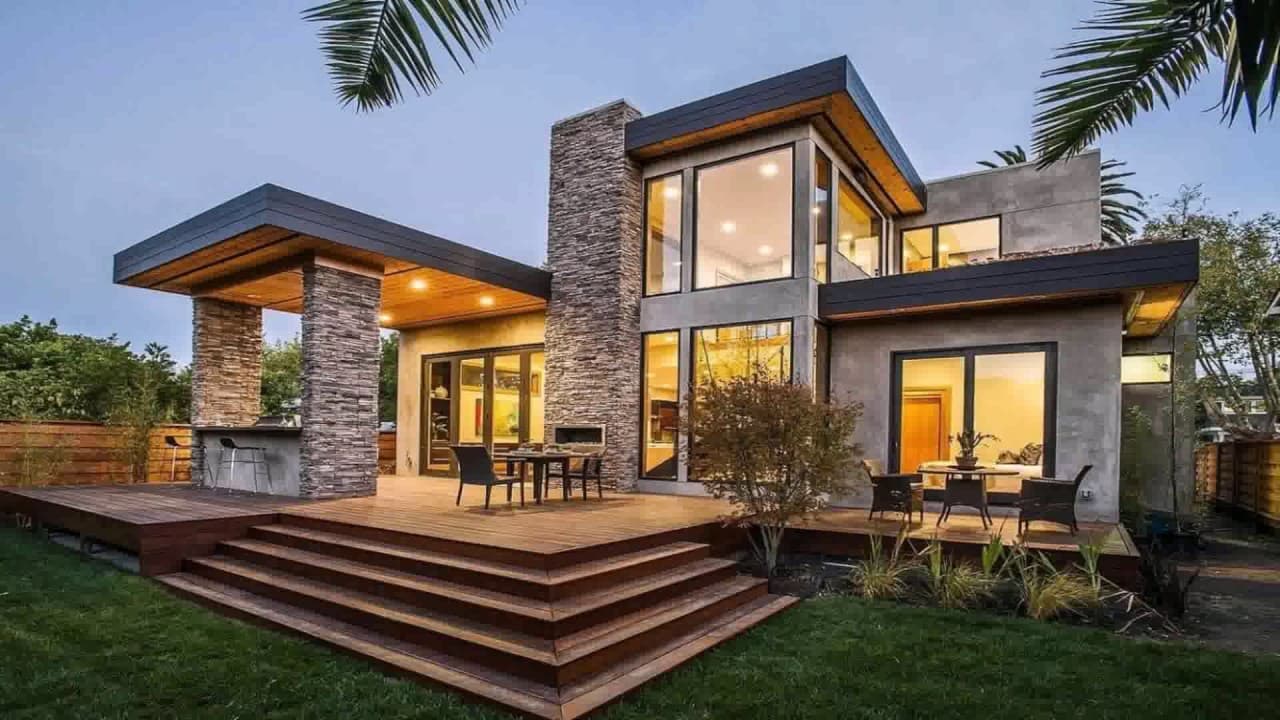 4-bedroom penthouse